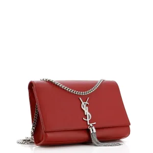 Classic Monogram Tassel Crossbody Bag Leather Medium anti-theft crossbody bags sale