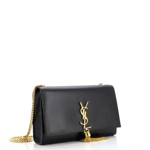 Classic Monogram Tassel Crossbody Bag Leather Medium anti-theft crossbody bags sale