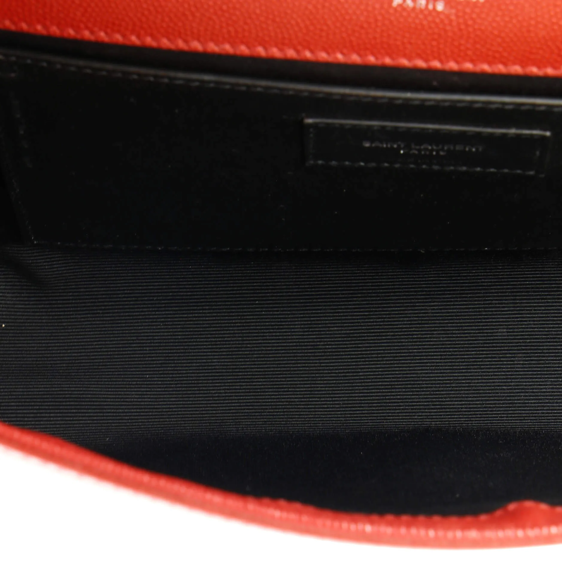 Classic Monogram Tassel Crossbody Bag Leather Medium