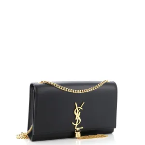 Classic Monogram Tassel Crossbody Bag Leather Medium anti-theft crossbody bags sale