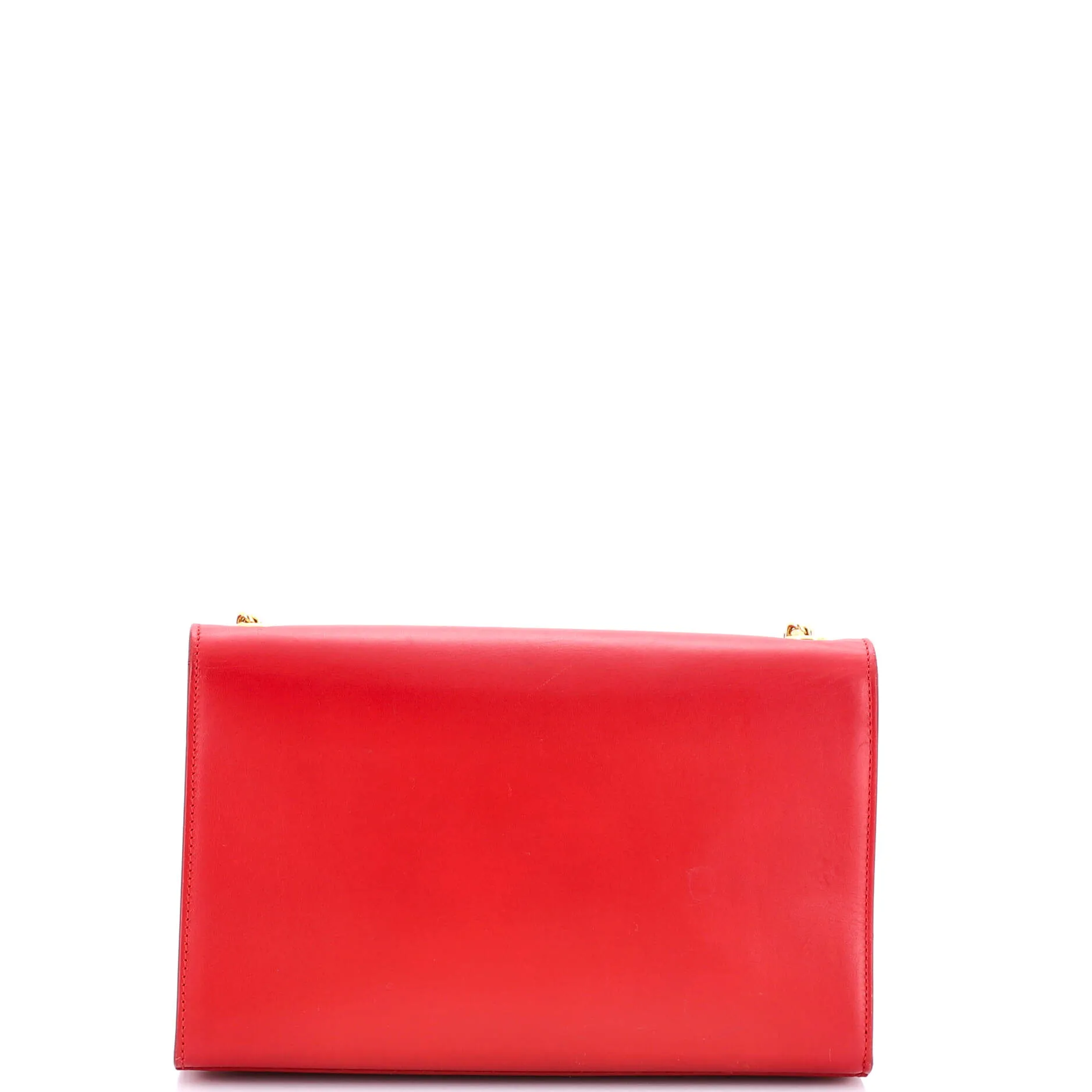 Classic Monogram Tassel Crossbody Bag Leather Medium