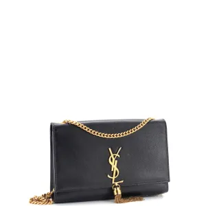 Classic Monogram Tassel Crossbody Bag Leather Medium anti-theft crossbody bags sale