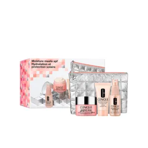 Clinique Moisture Meets SPF Gift Set 