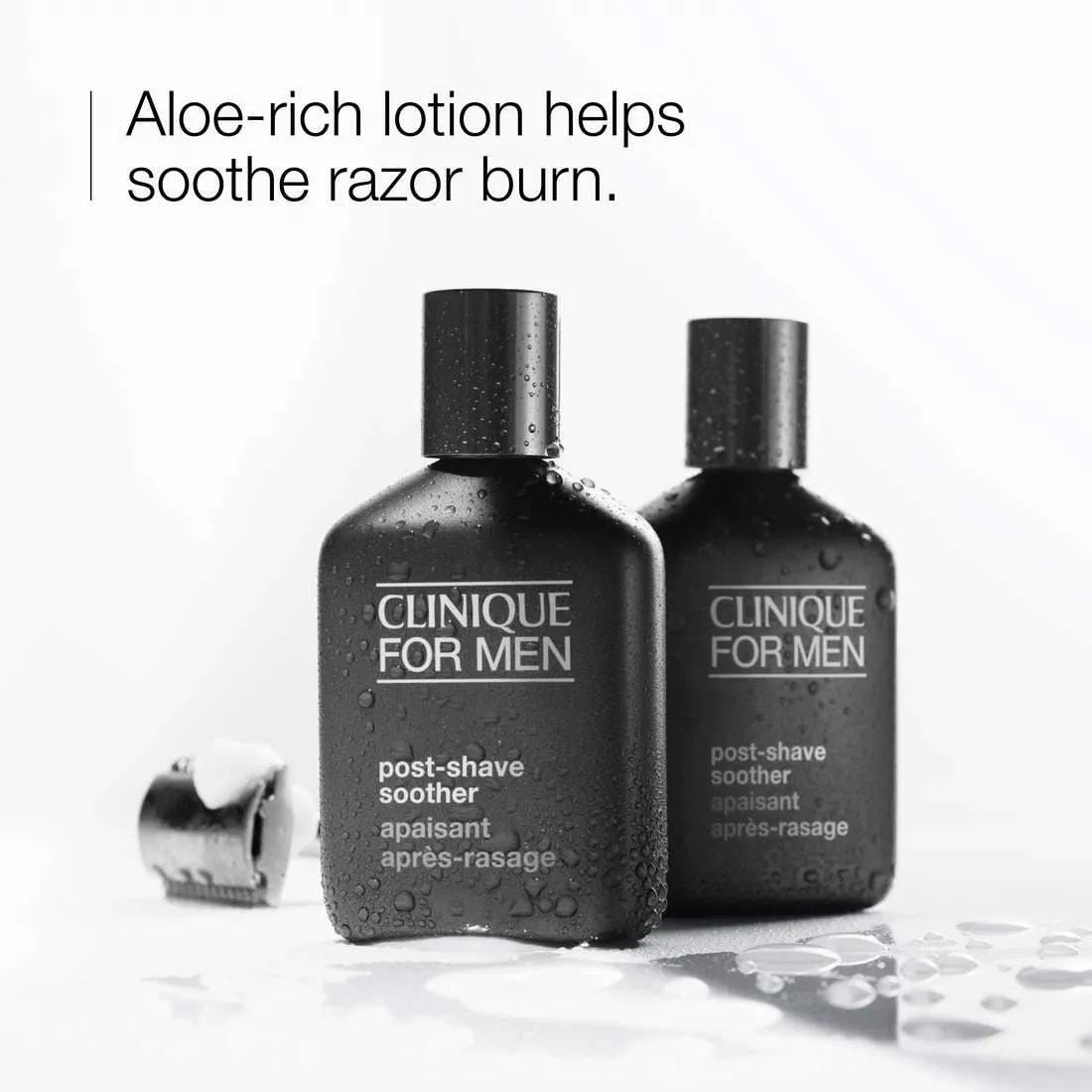 Clinique Razor-Ready Routine Skincare Set