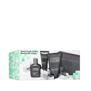 Clinique Razor-Ready Routine Skincare Set 
