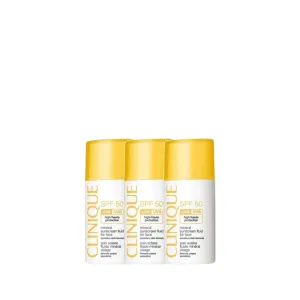 Clinique The SPF Trio Set 
