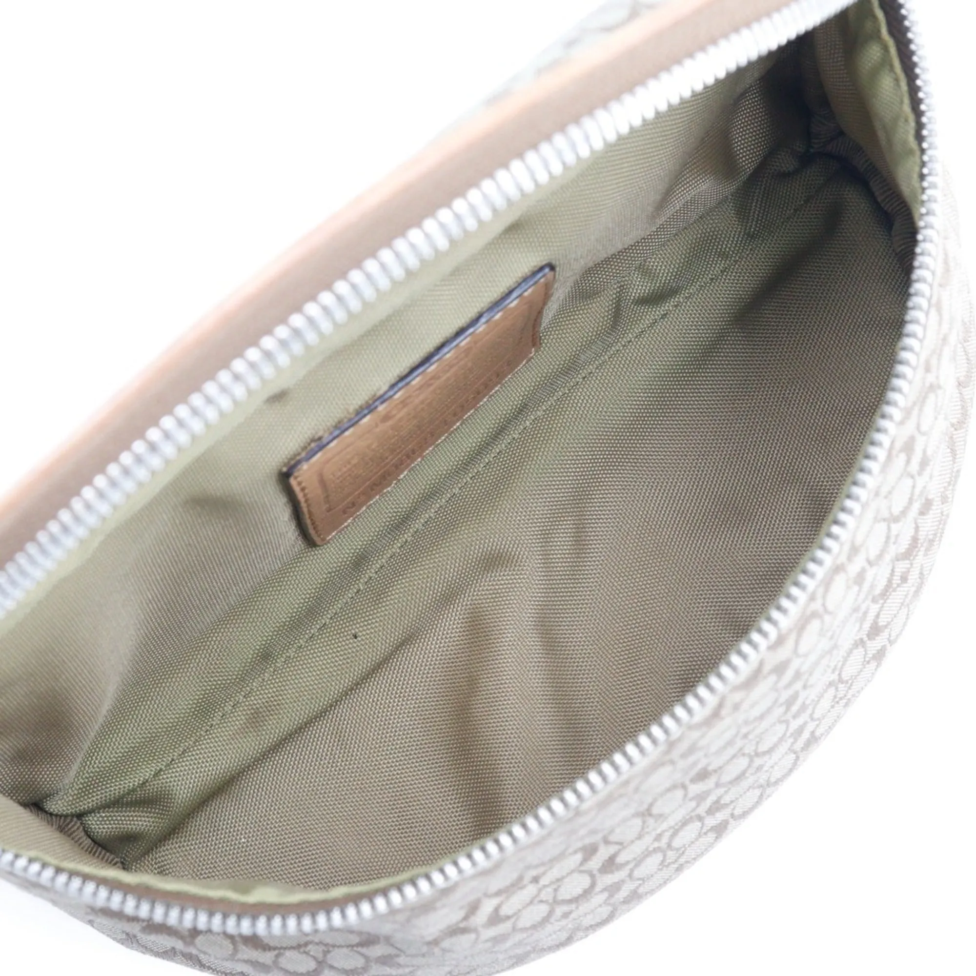 Coach  Canvas Fanny Pack (Pre-Owned)