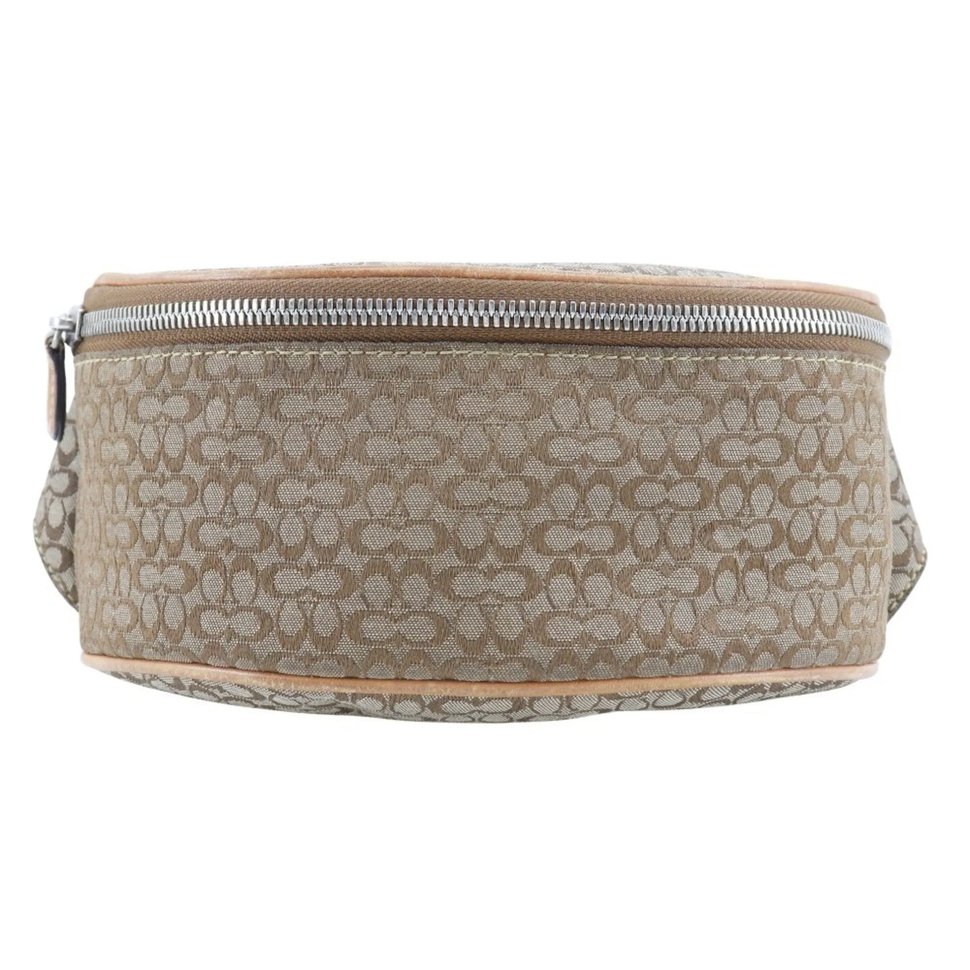 Coach Canvas Fanny Pack (Pre-Owned) belt bags on sale