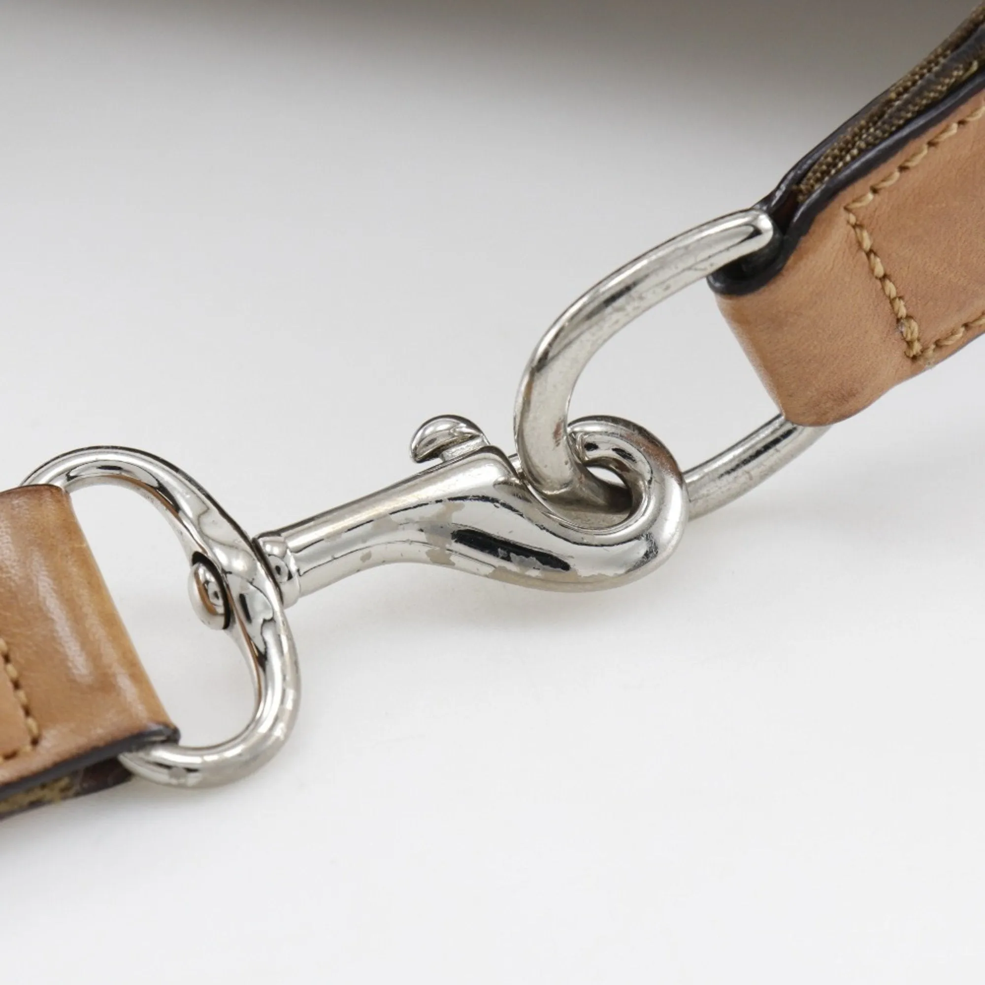 Coach  Canvas Fanny Pack (Pre-Owned)