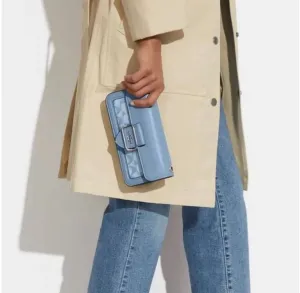 Coach Morgan Crossbody In Signature anti-theft crossbody bags sale