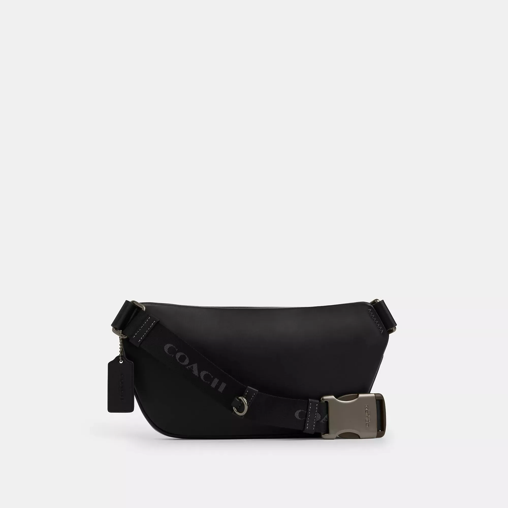Coach Outlet Elias Belt Bag In Signature Camo Print
