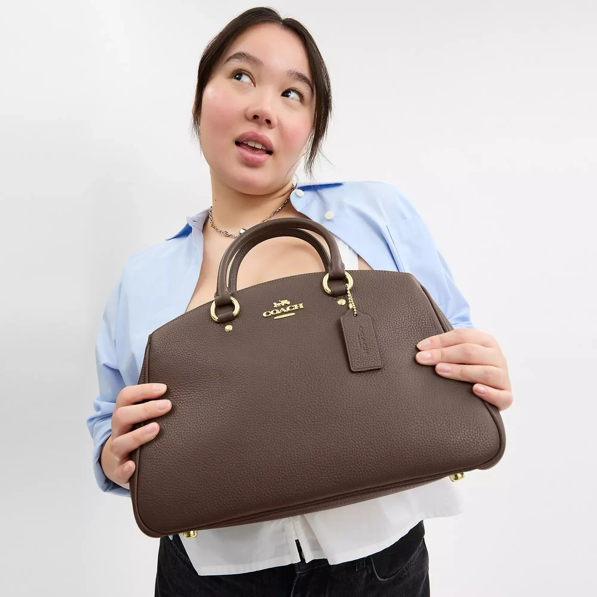 Coach Outlet Savannah Carryall Bag