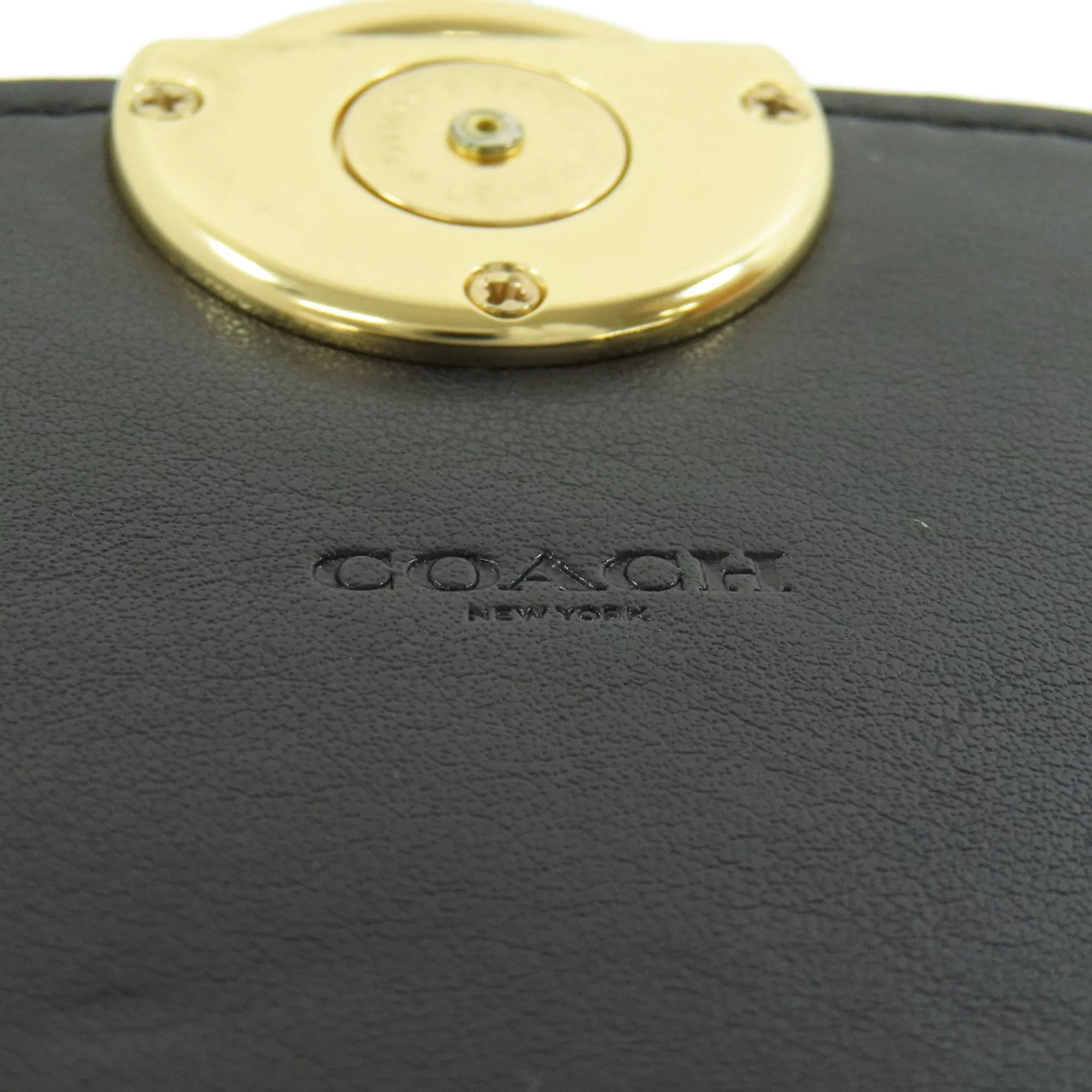 Coach    Pvc Fanny Pack (Pre-Owned)