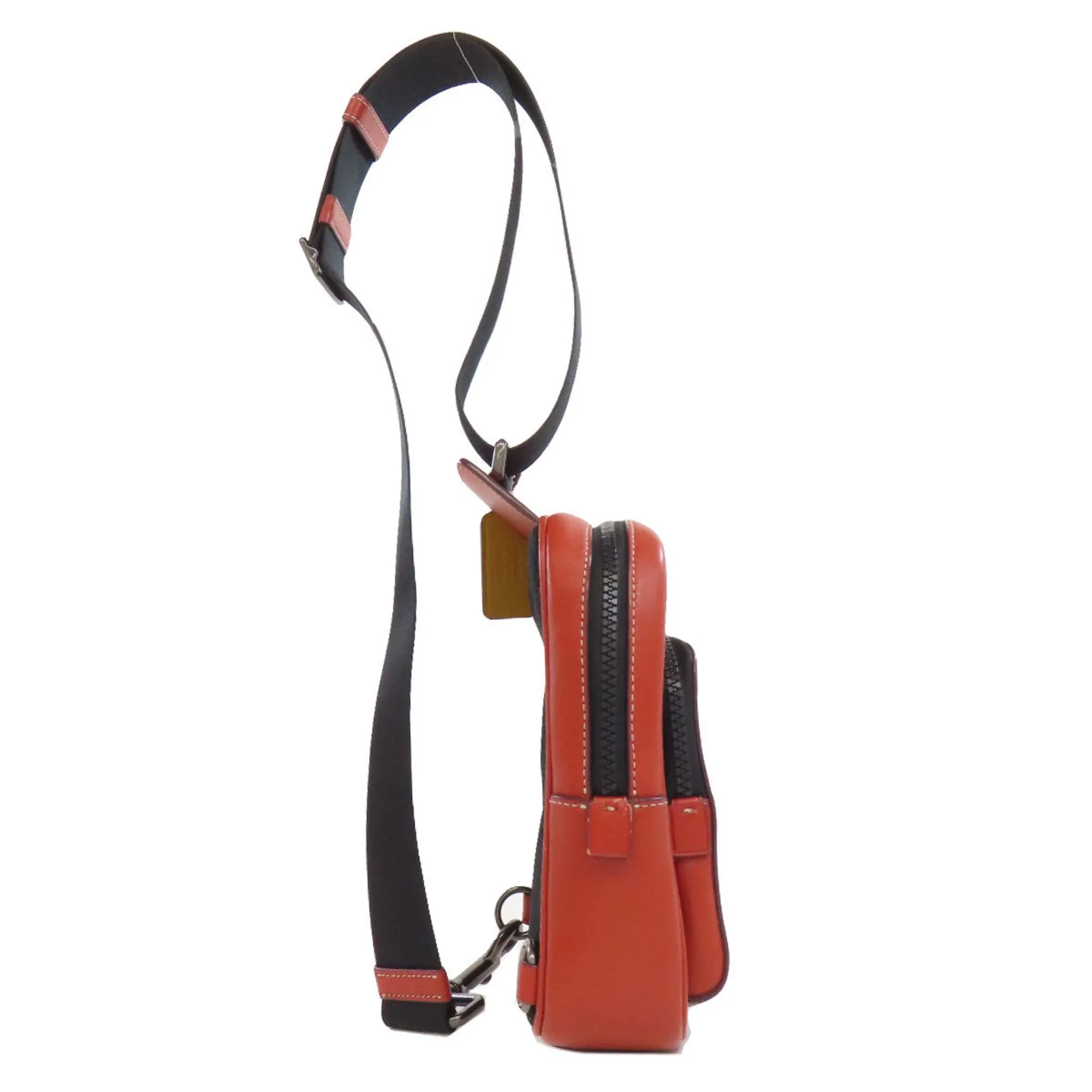 Coach Pvc Sling Bag (Pre-Owned)