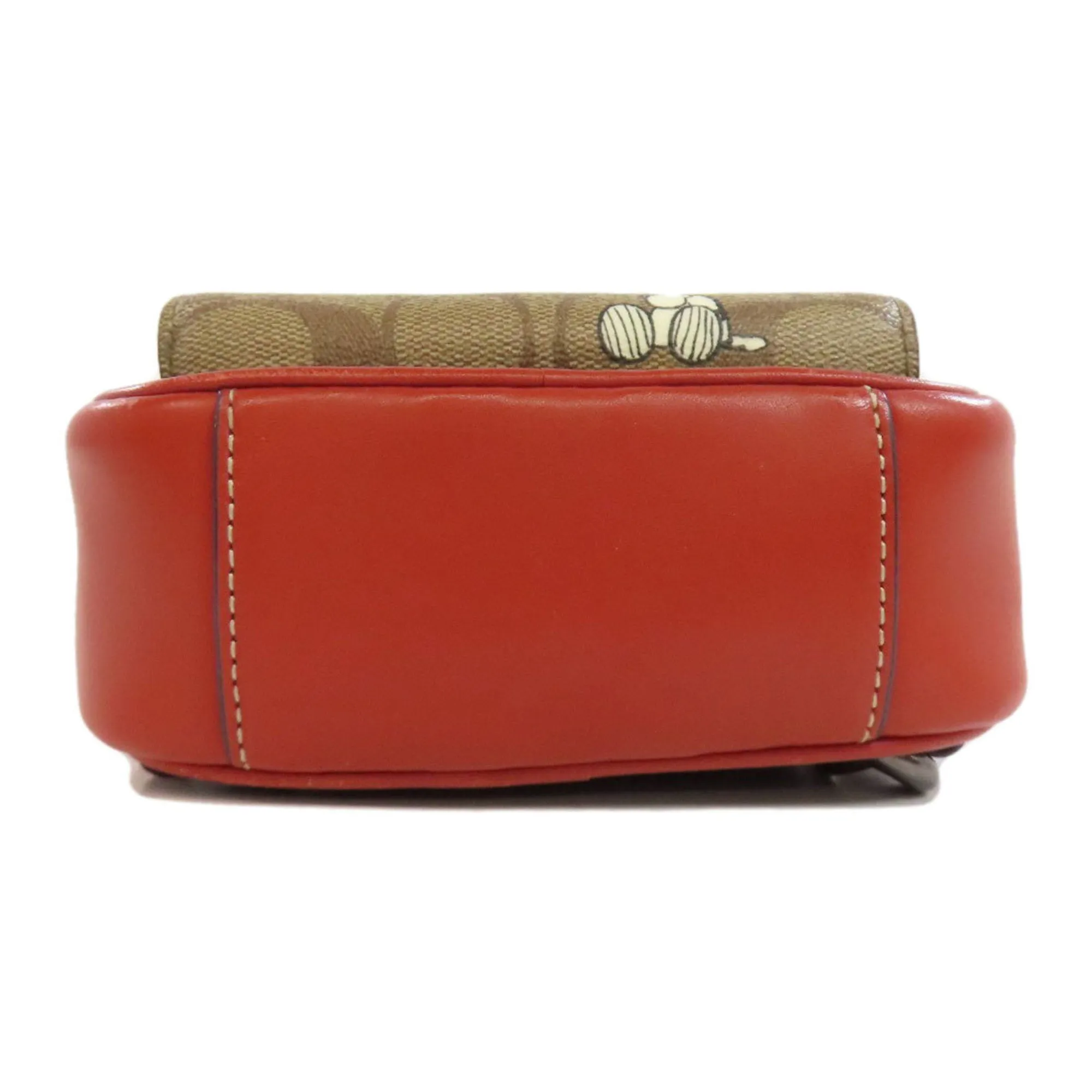 Coach Pvc Sling Bag (Pre-Owned)