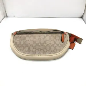 Coach Sling Bag (Pre-Owned) belt bags on sale