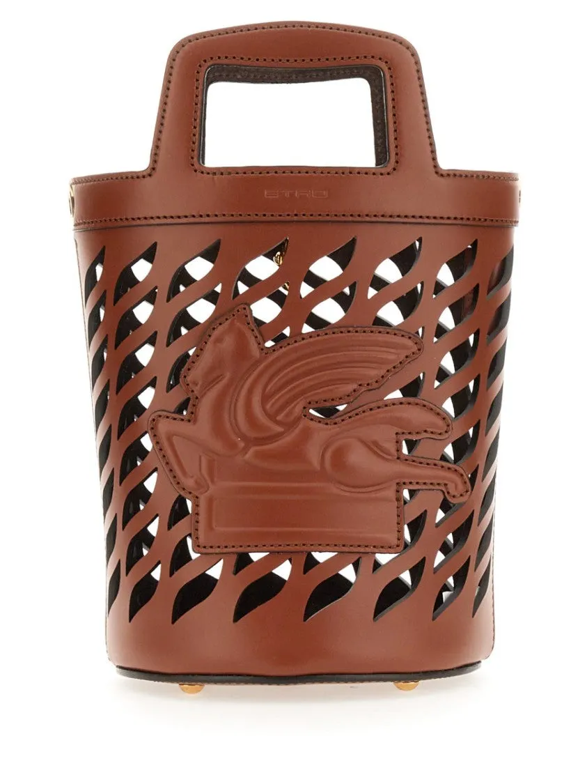 Coffa Bag With Logo stylish bucket bags