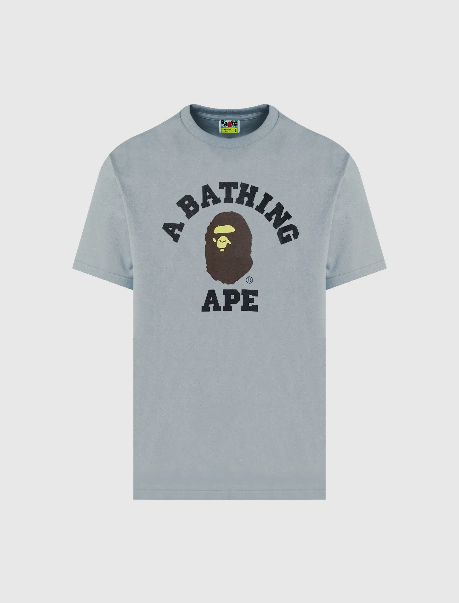 COLLEGE TEE men's T-shirts