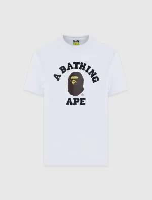 COLLEGE TEE men's T-shirts