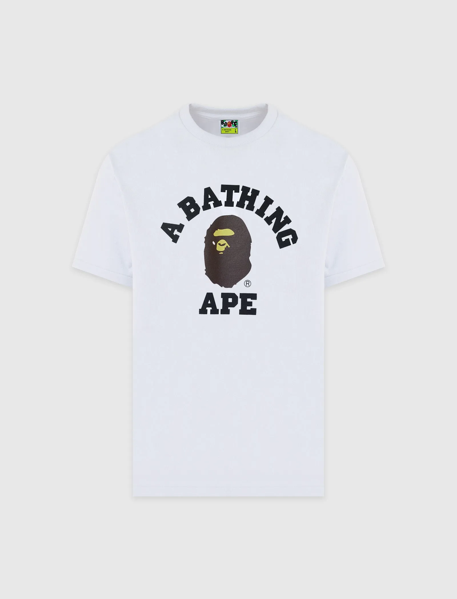 COLLEGE TEE men's T-shirts