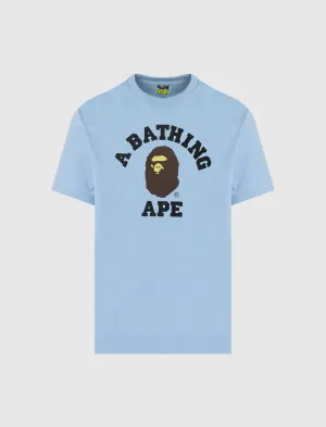 COLLEGE TEE men's T-shirts