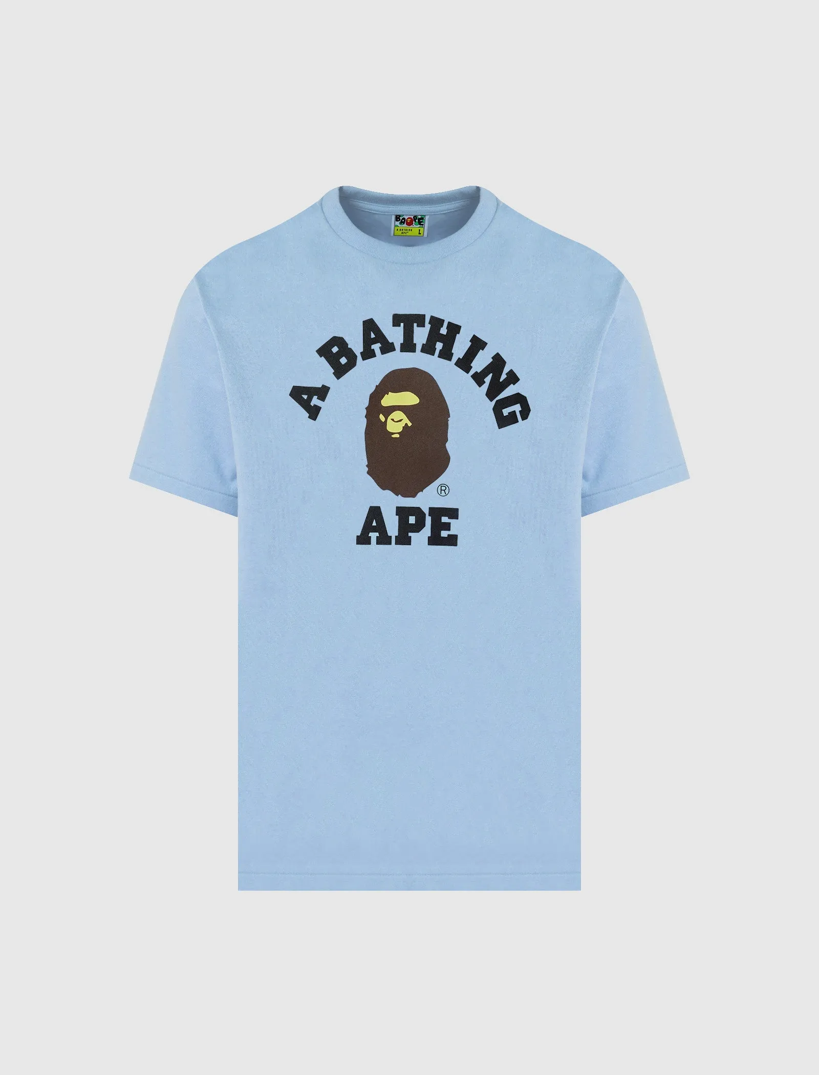 COLLEGE TEE men's T-shirts