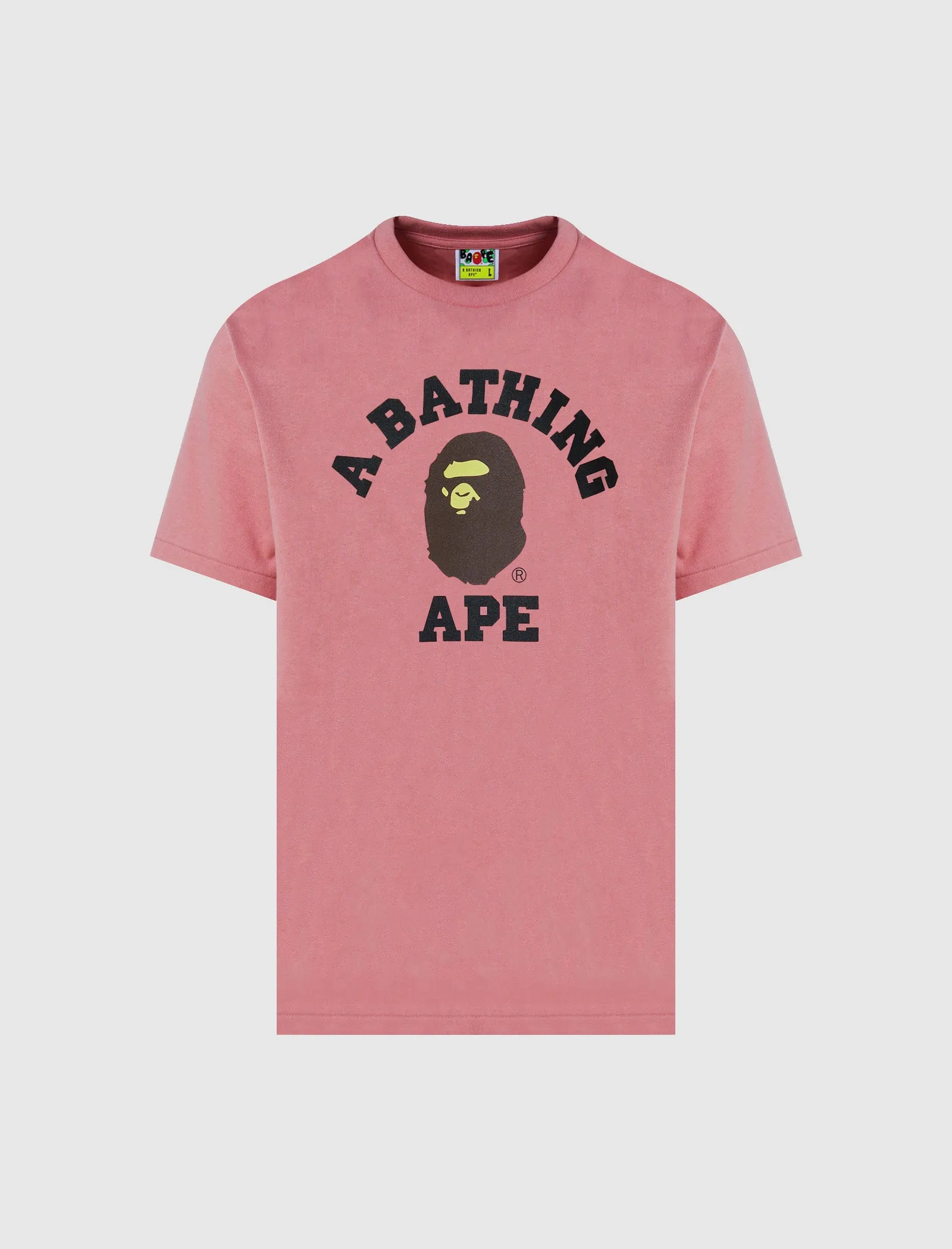 COLLEGE TEE men's T-shirts