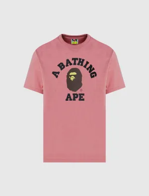 COLLEGE TEE men's T-shirts