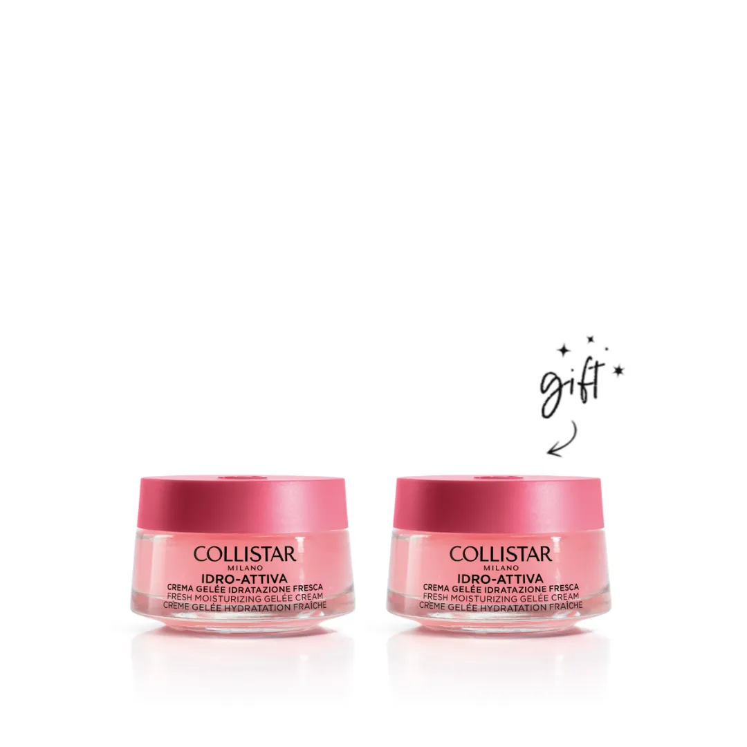 Collistar Fresh Moisturizing Gel??e Buy 1 Get 1 Bundle