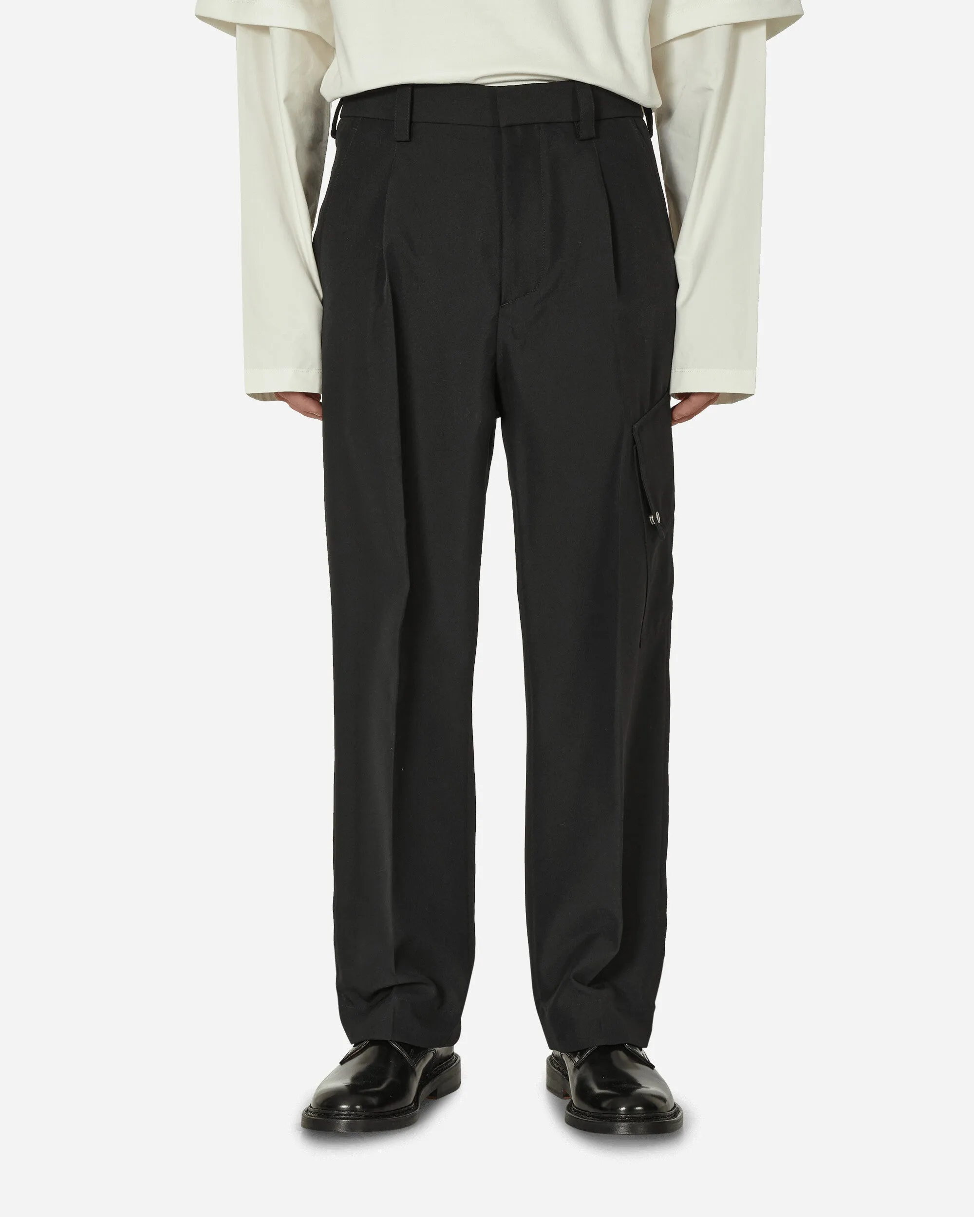 Combine Pants Black Men's sweatshirt