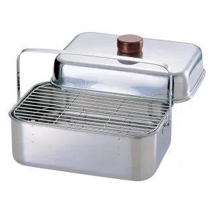 Compact Smoker camp cooking set sale portable camping stove camping coffee maker
