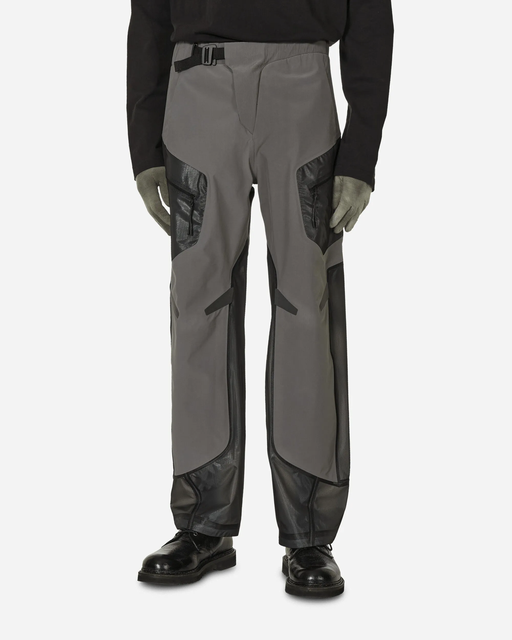 Constructivism Pants Grey Men's sweatshirt