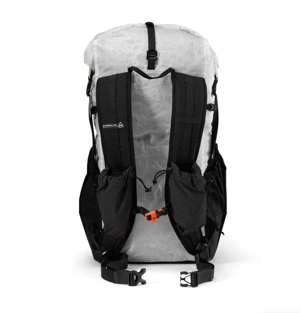 Contour 35 Pack White