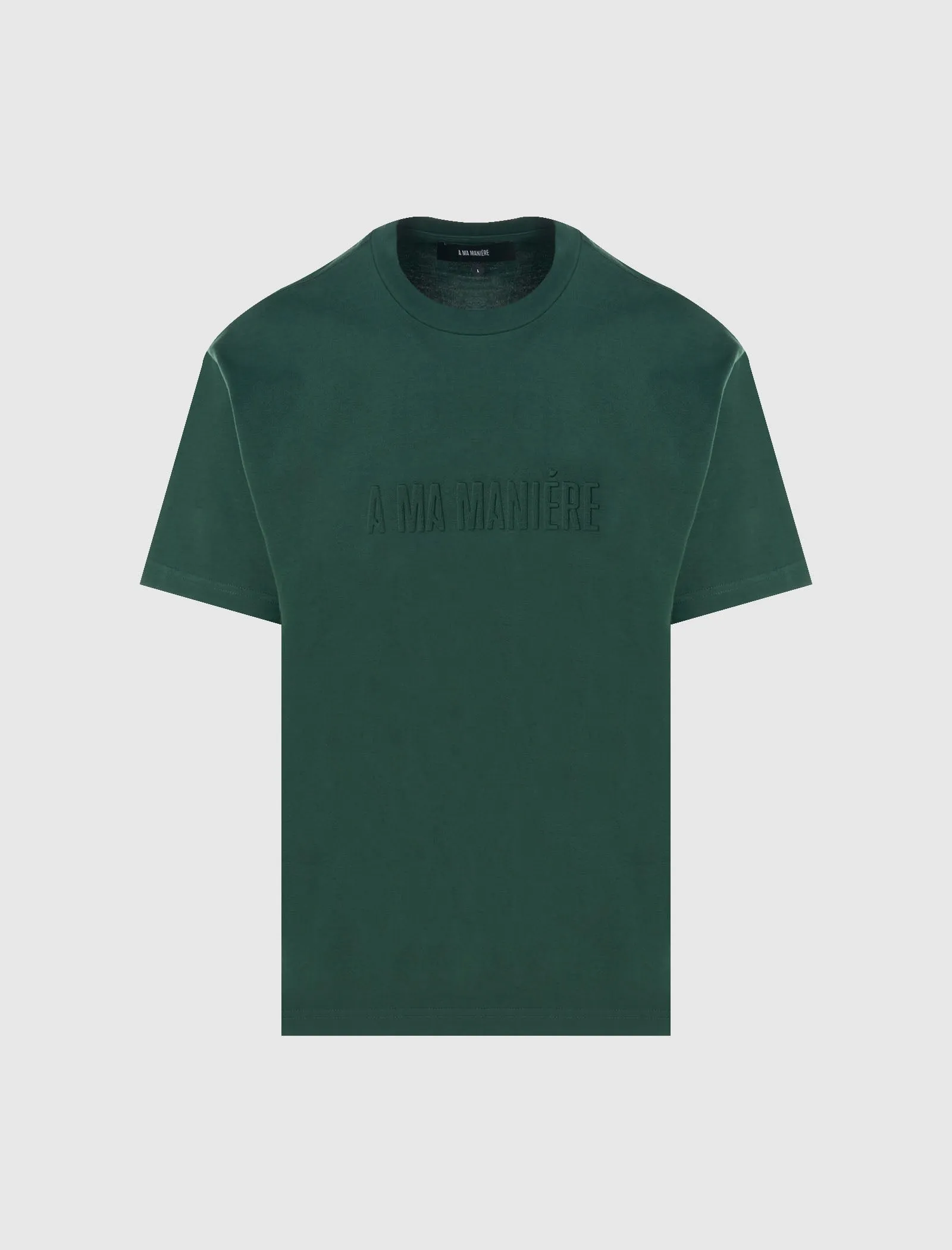CONTRAST STITCH T-SHIRT men's T-shirts