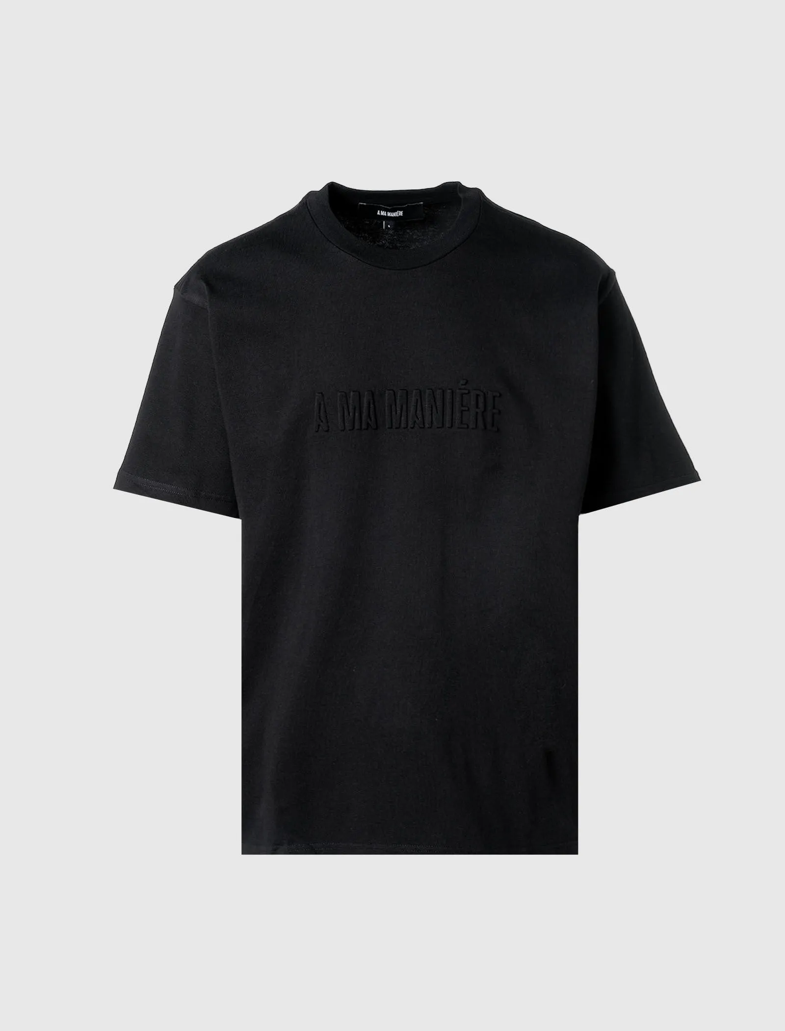 CONTRAST STITCH T-SHIRT men's T-shirts