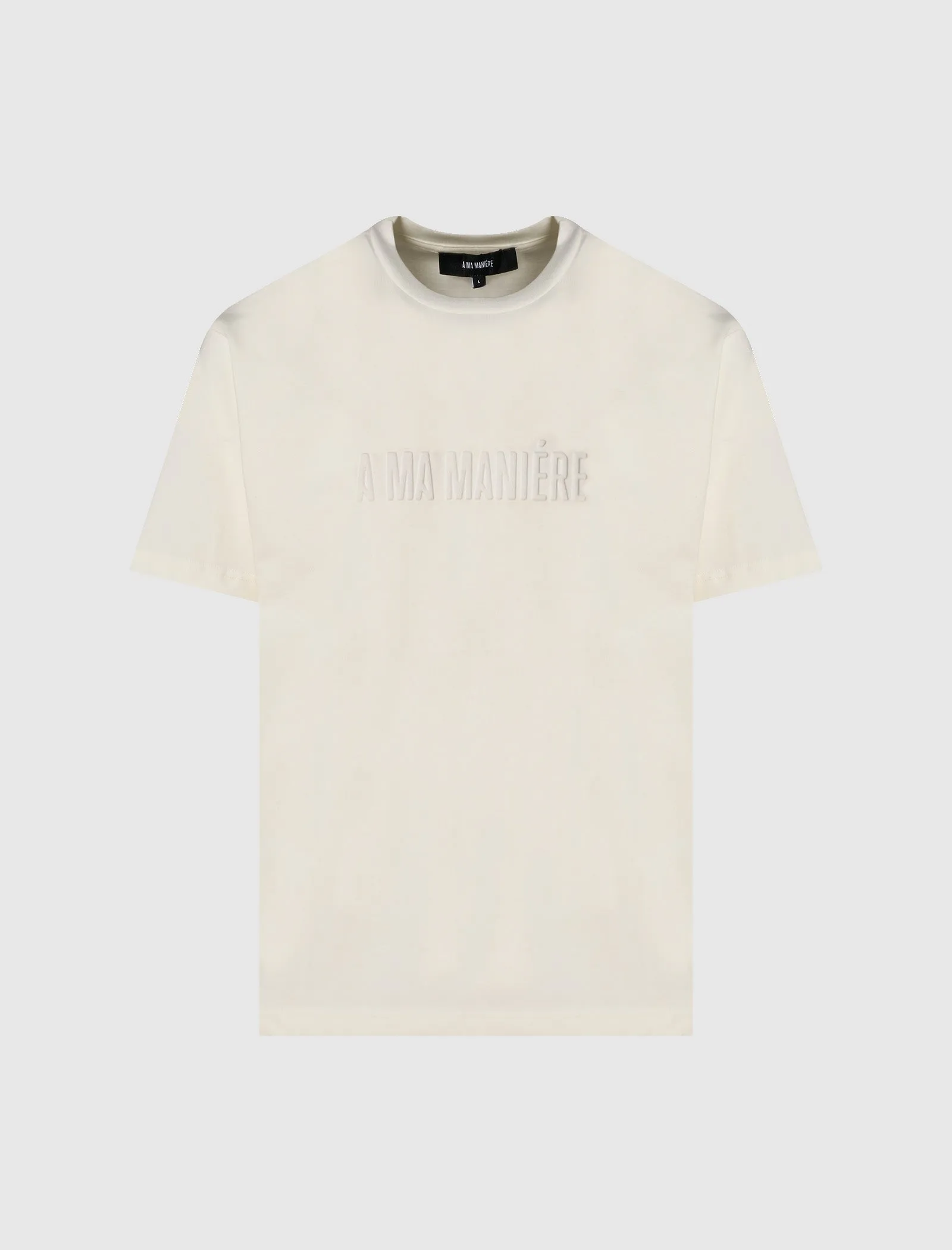 CONTRAST STITCH T-SHIRT men's T-shirts