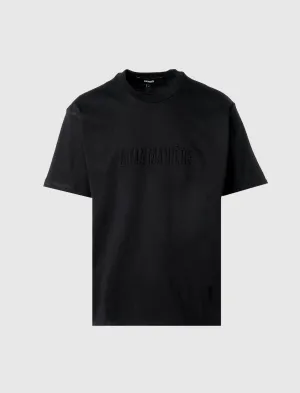 CONTRAST STITCH T-SHIRT men's T-shirts