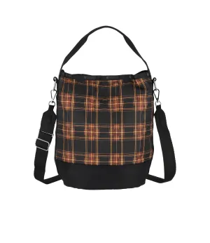 Convertible Bucket Bag Designer Bags For Less