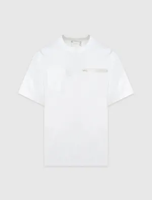 COTTON JERSEY TEE men's T-shirts