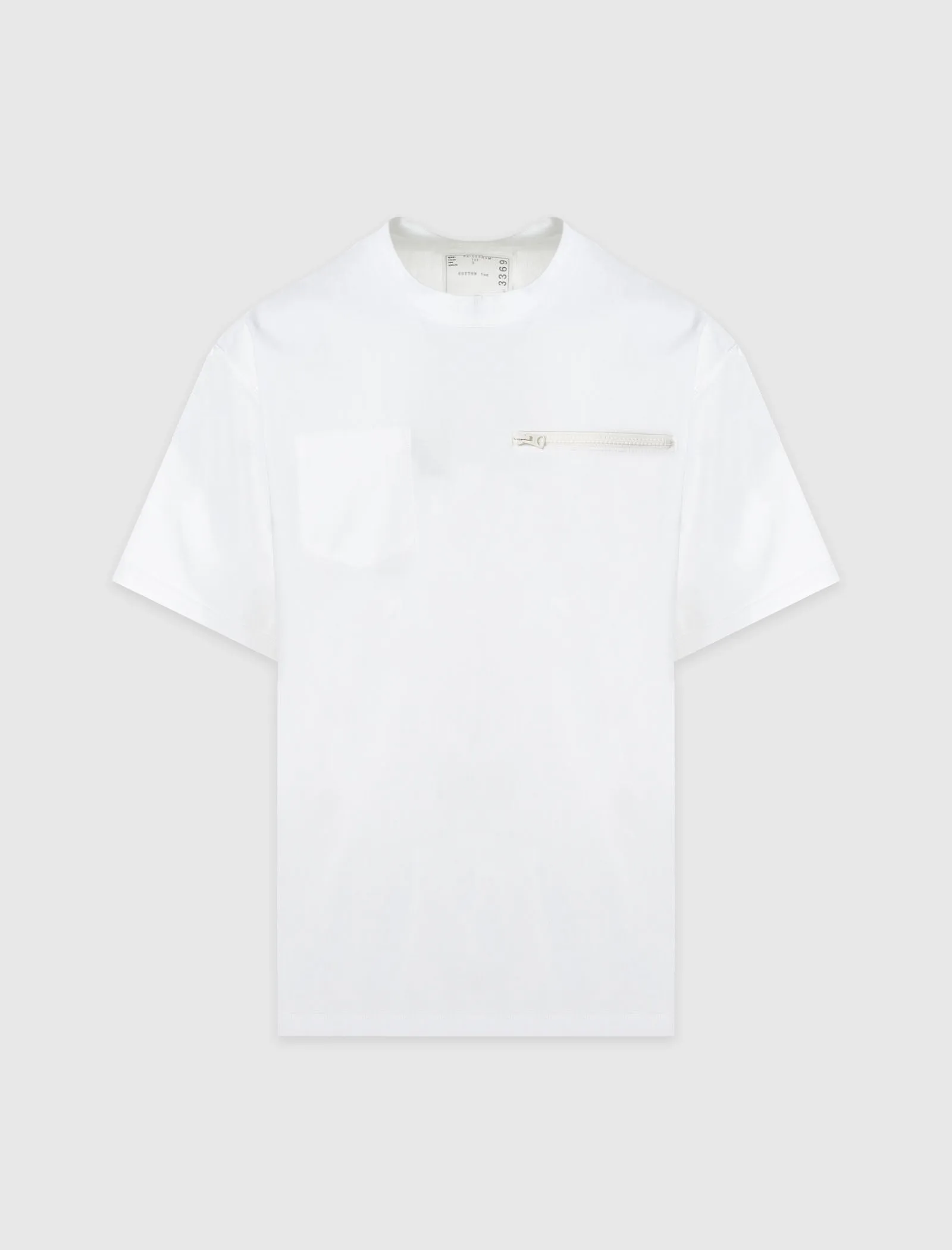 COTTON JERSEY TEE men's T-shirts