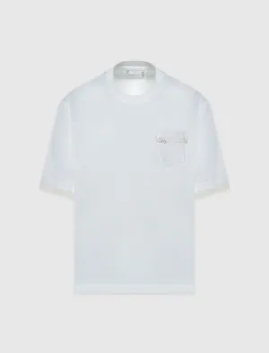 COTTON JERSEY TEE men's T-shirts