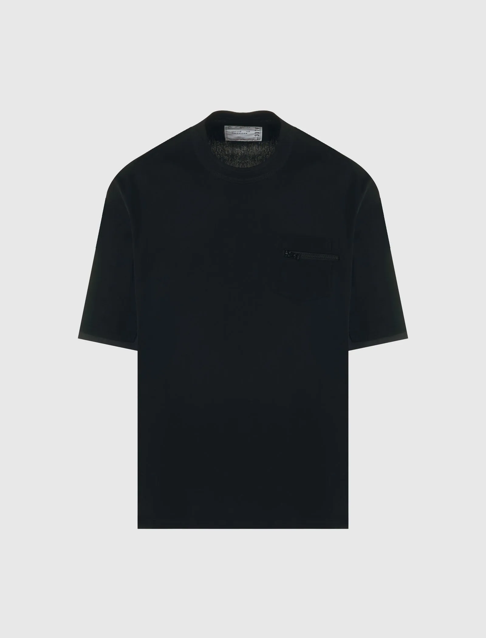 COTTON JERSEY TEE men's T-shirts