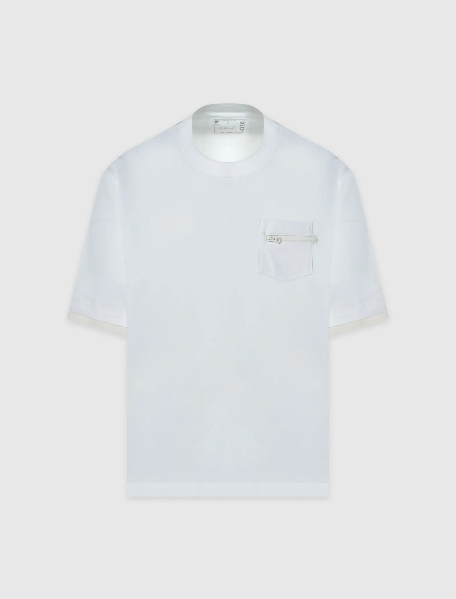 COTTON JERSEY TEE men's T-shirts