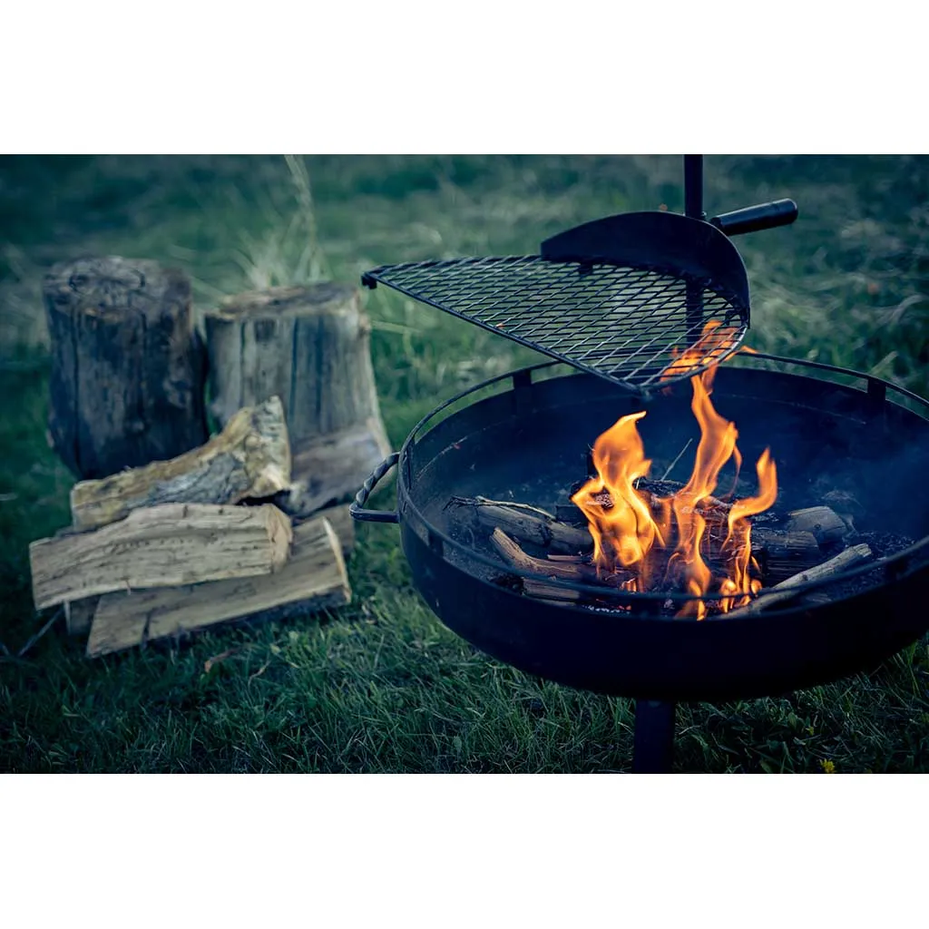 Cowboy Fire Pit Grill | 23"
