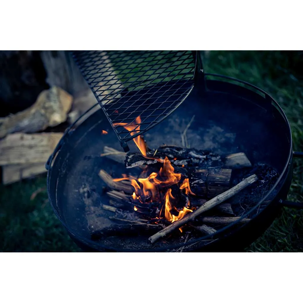 Cowboy Fire Pit Grill | 23"