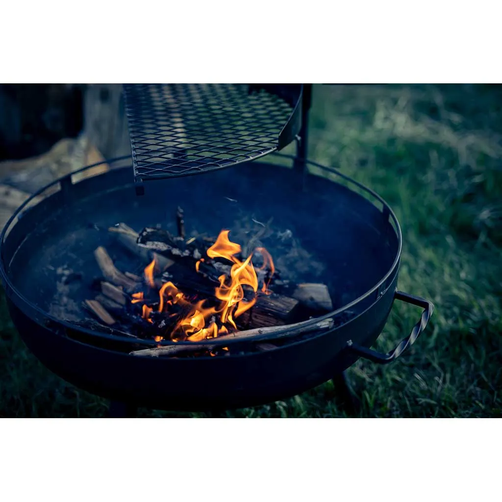 Cowboy Fire Pit Grill | 23"