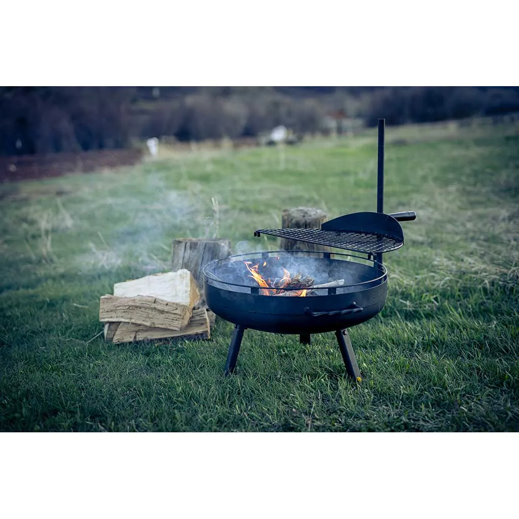 Cowboy Fire Pit Grill | 23"