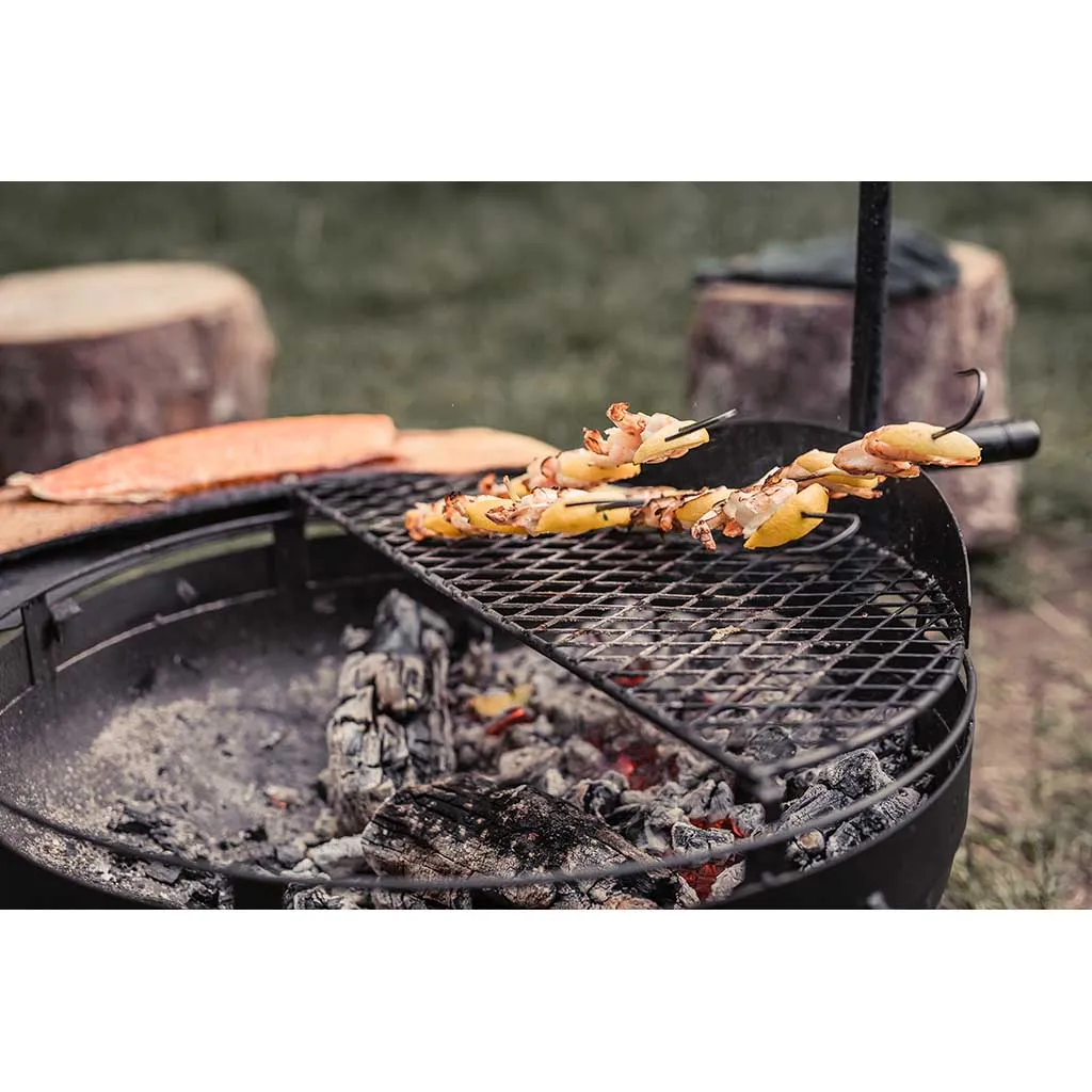 Cowboy Fire Pit Grill | 23"