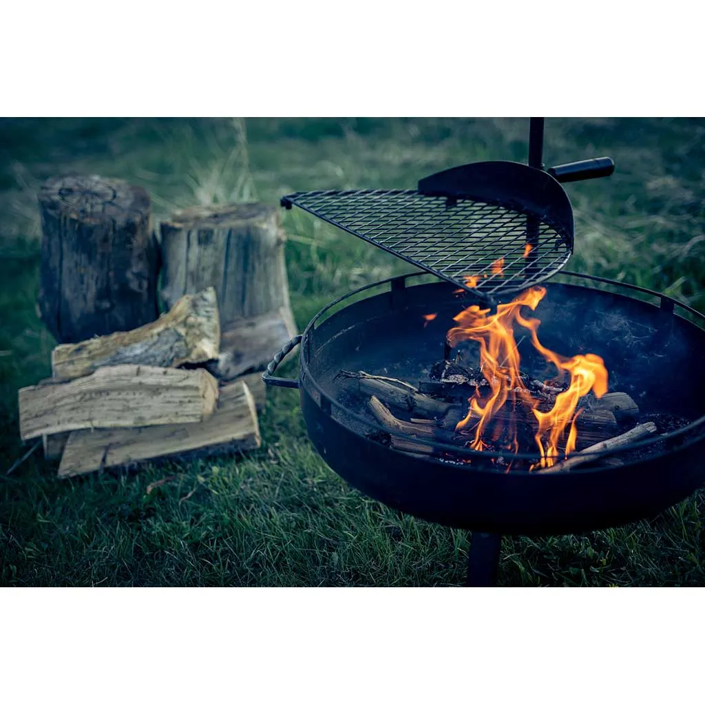 Cowboy Fire Pit Grill | 23"