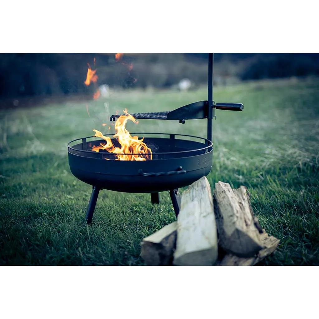 Cowboy Fire Pit Grill | 23"
